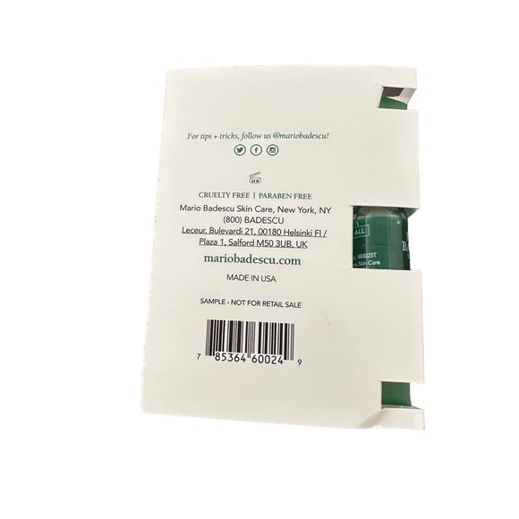 Mario Badescu Vitamin C Serum 4ml - Picture 2 of 5